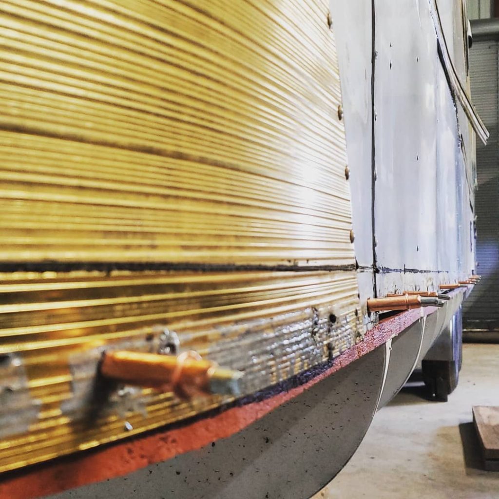 Cast your vote! How many clecos will we end up using? #camperlife #remodeling #renovationideas&hellip;