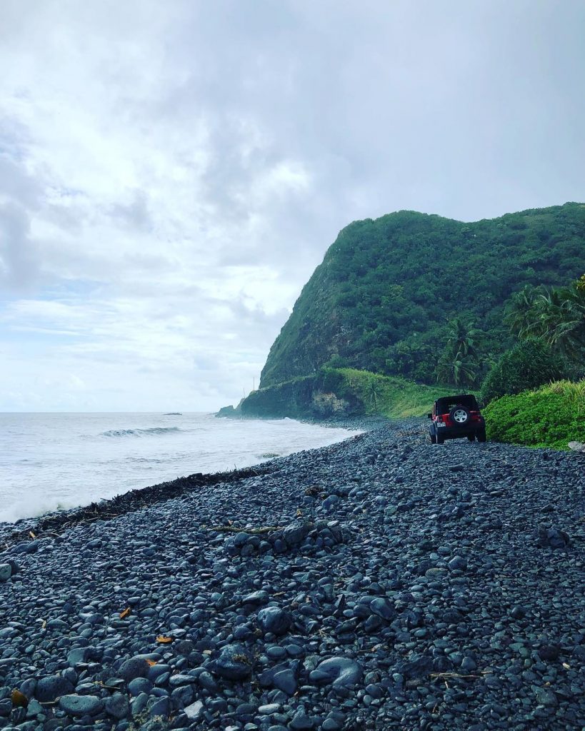 What a day I had, off-roading in such a remote area of the world.&hellip;