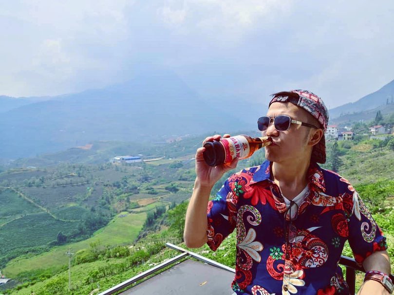 Great time and experience! ————-@@————- Northwest of Vietnam ???????? #holidays #travel #man #boyslovetravel #igtravel…