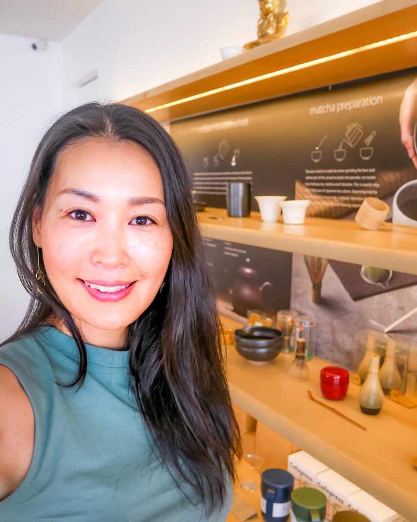 How about to enjoy Japanese tea time when in abroad? 旅先でも、いつも早起き派。 朝ラン朝ジム朝ごはんを終えて のーんびり過ごす派。 観光もほどほど、、が好み&hellip;