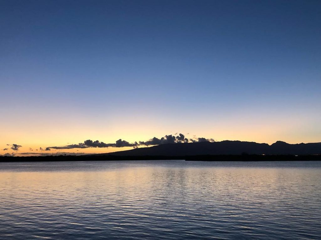 Living in absolute paradise. ️️️ Traveling again this weekend