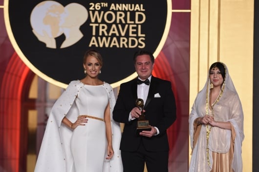 world travel awards