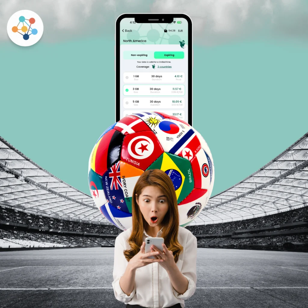 internet and data guide FIFA 2026 trip