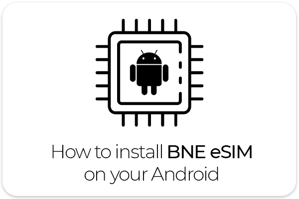 android esim