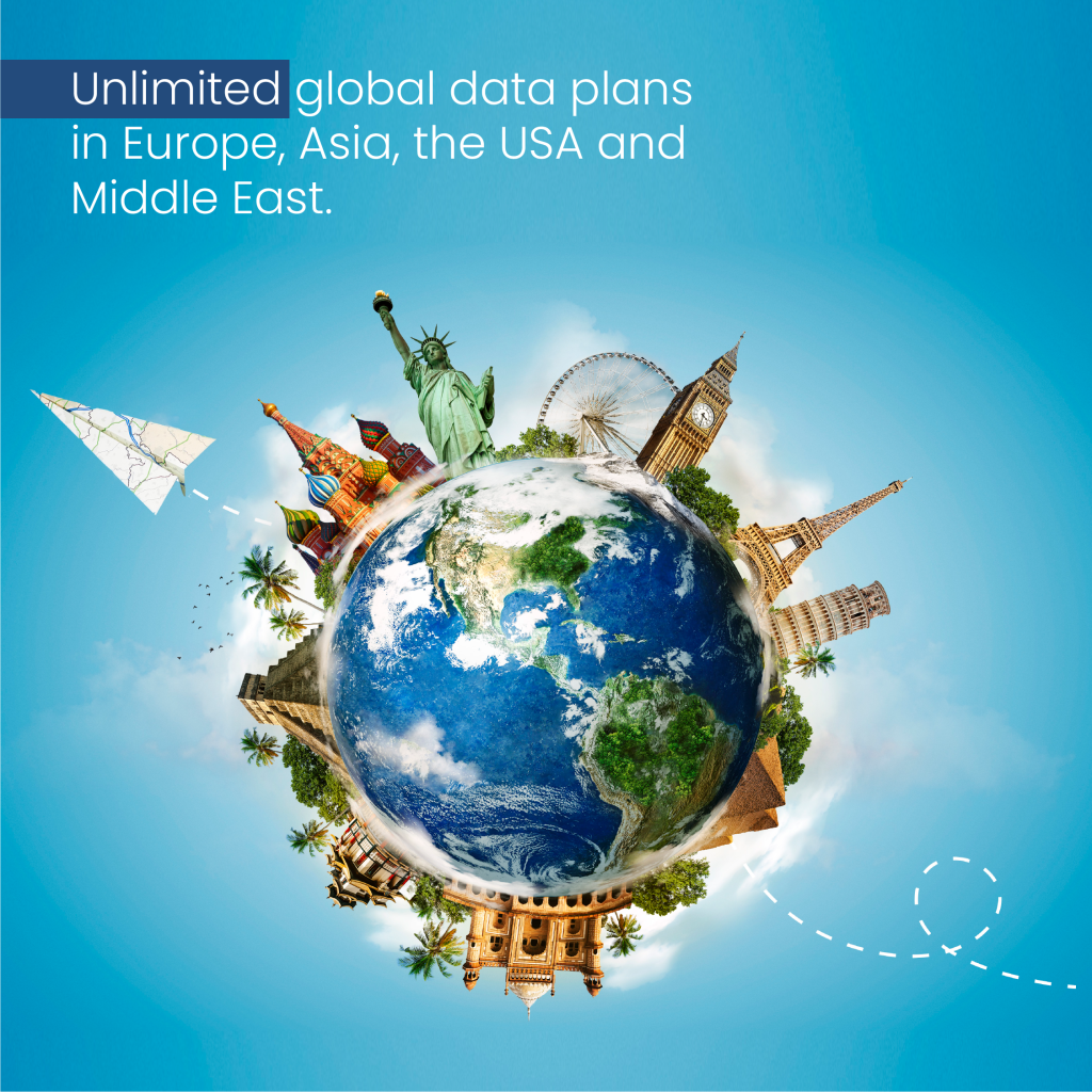 bnesim unlimited data plans