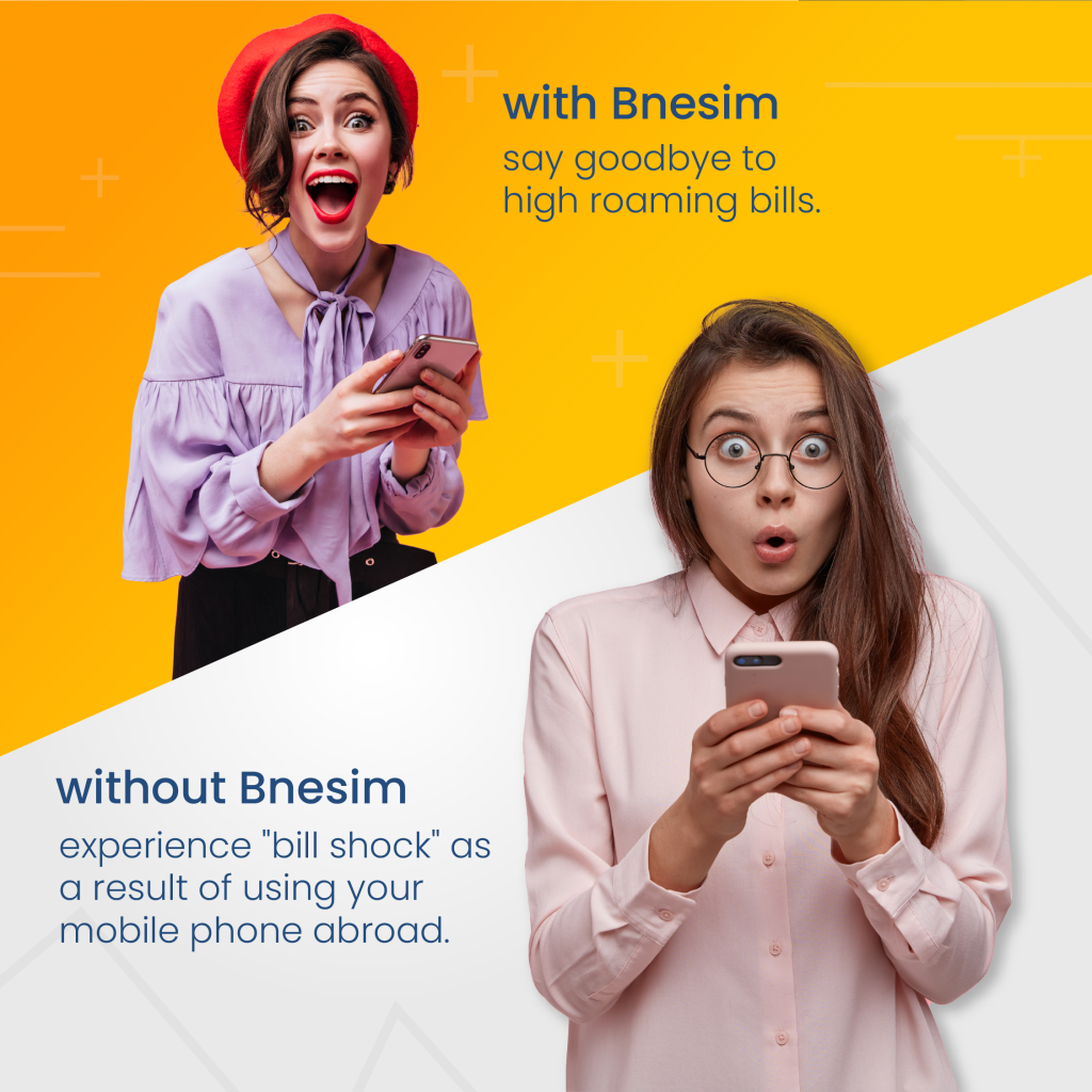 say goodbye to high roaming bills