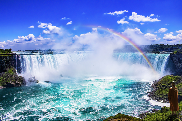 The World's 5 Greatest and Most Beautiful Waterfalls