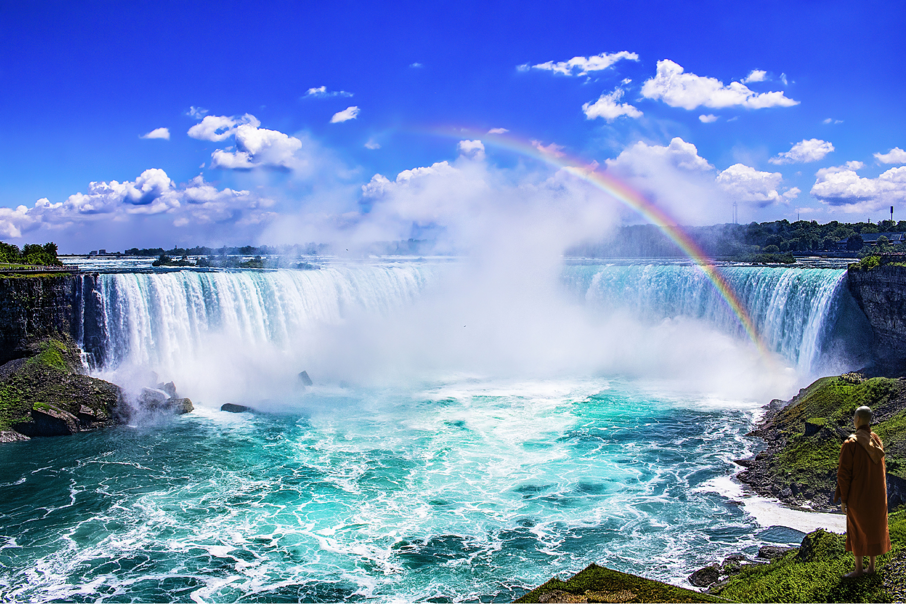 largest waterfalls in the world