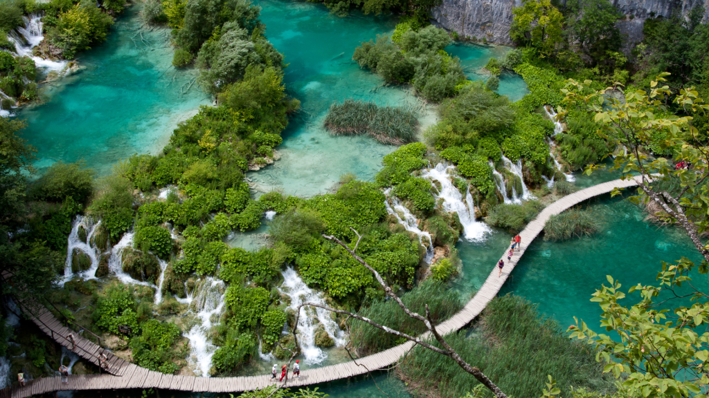 Plitvice Lakes