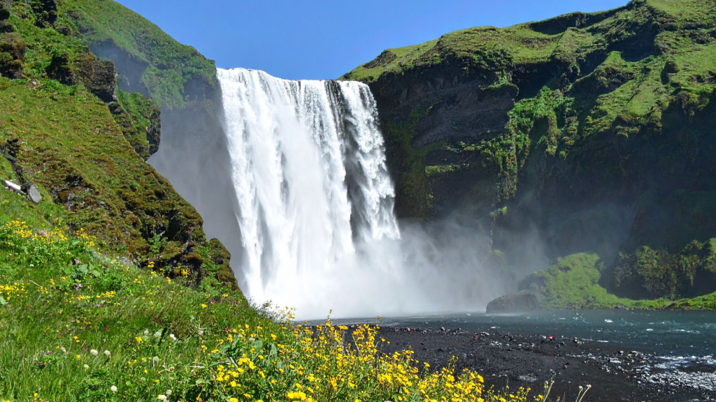Skógafoss