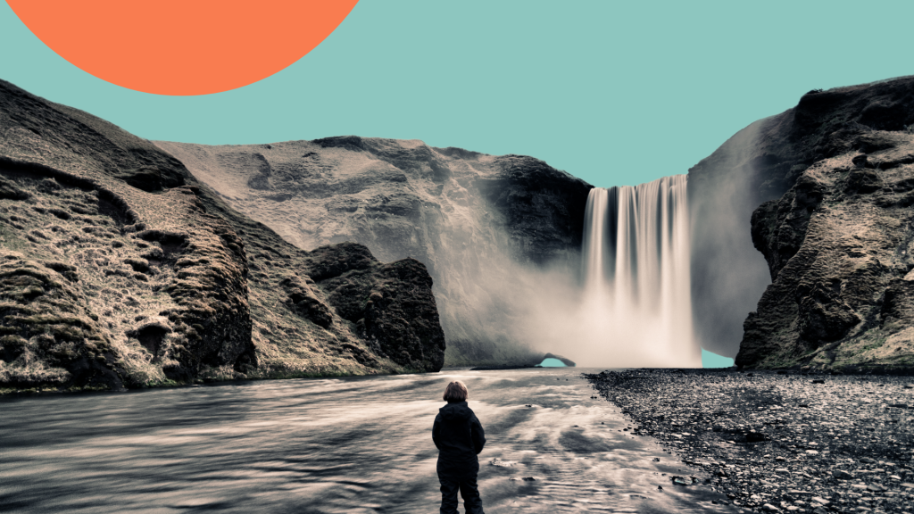 most beautiful waterfalls in the world