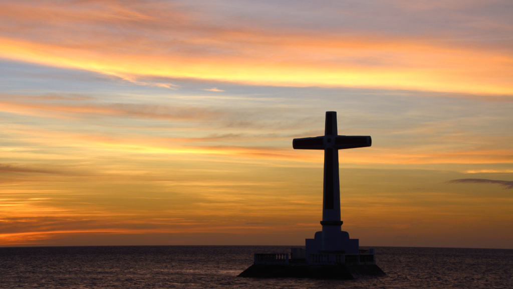 Sunken Cemetery