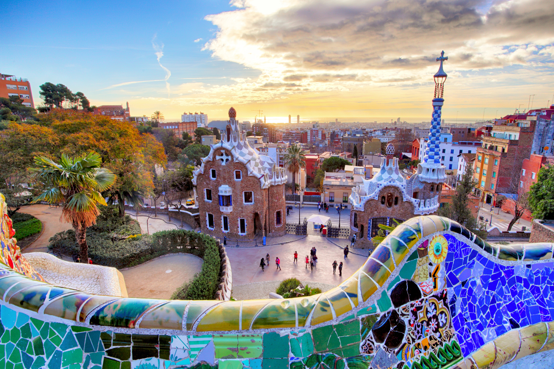 Geometri agitation formel Barcelona's Top Ten Tourist Attractions - BNESIM