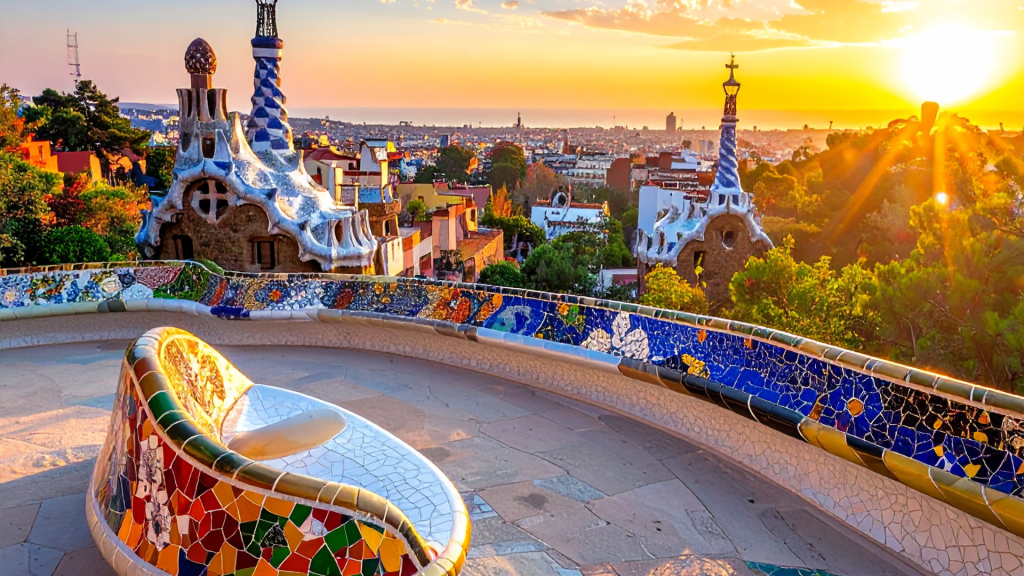 Park Güell