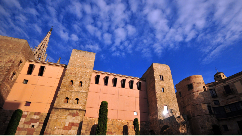 Gothic Quarter (Barri Gòtic)