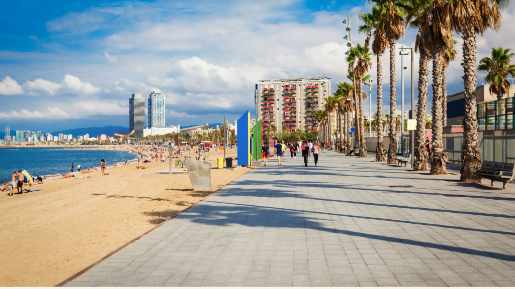 Barceloneta Beach
