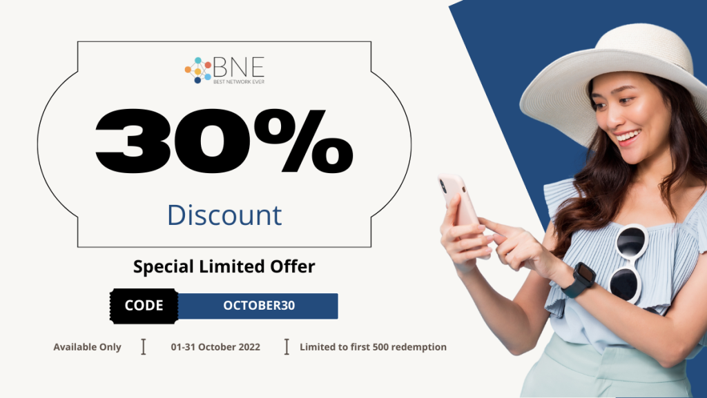 bnesim offer october promotion