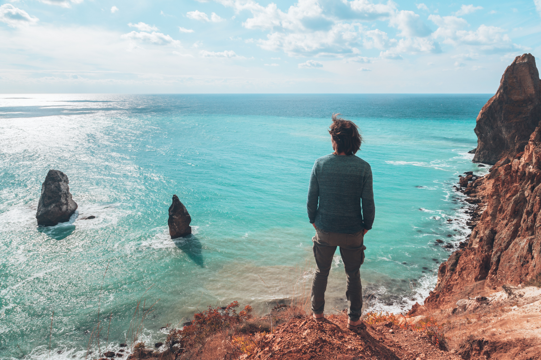 travel destinations for single men