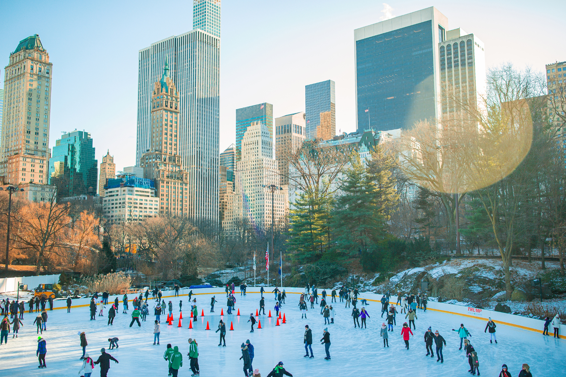 wintertime things to do in New York