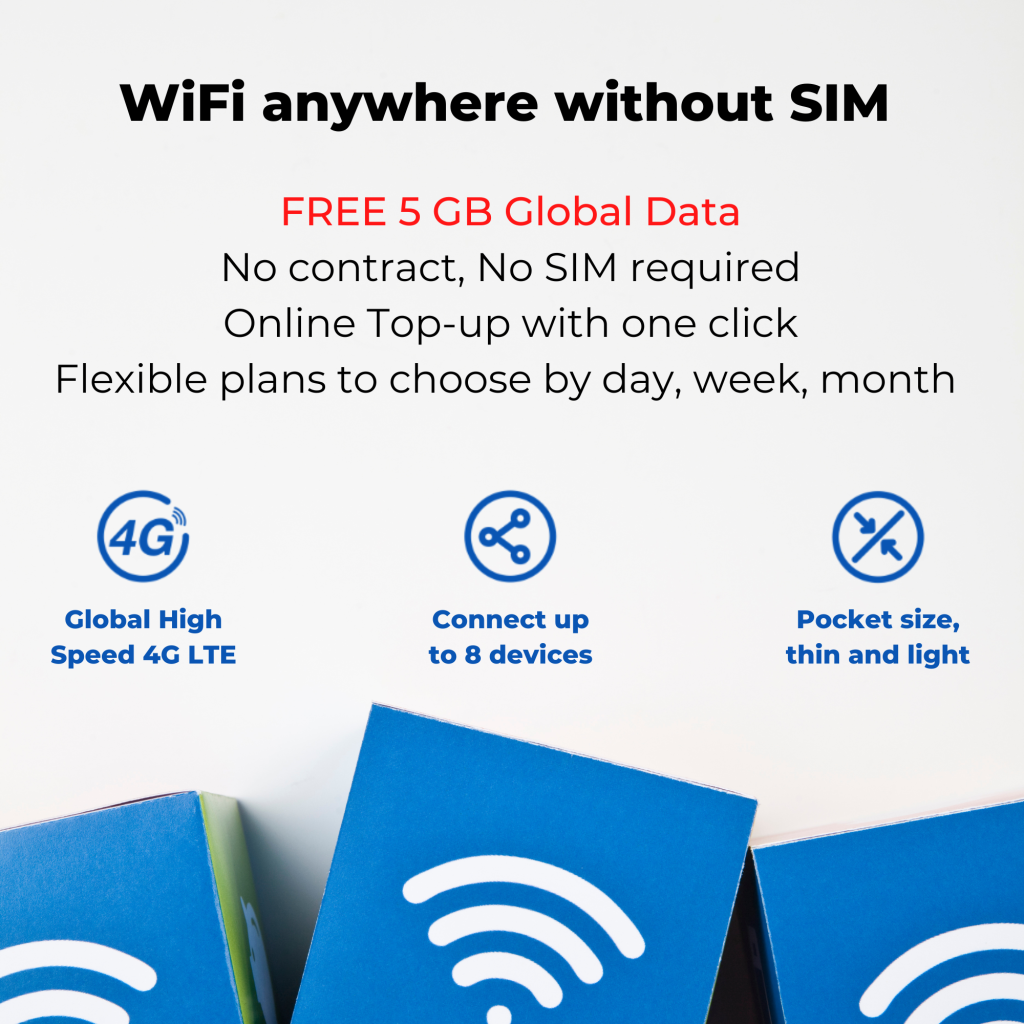 BNE Go Pocket Wifi