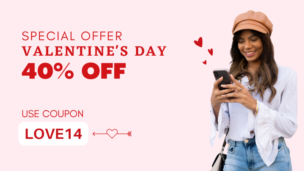 Bnesim Offer Coupon Code Valentines Day