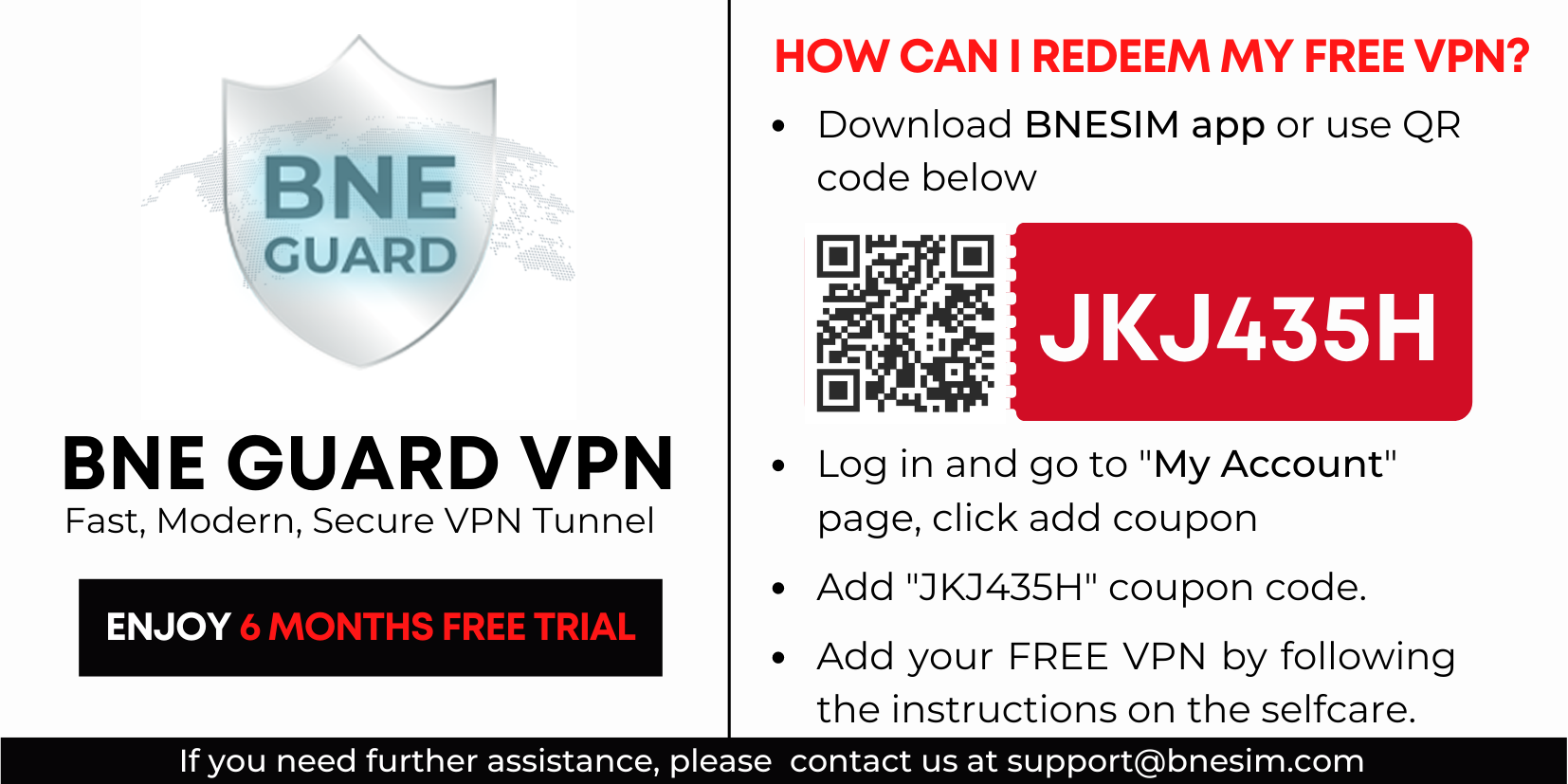 fast and modern VPN