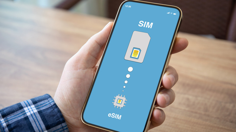 Reasons Why You Should Use eSIM for International Travel