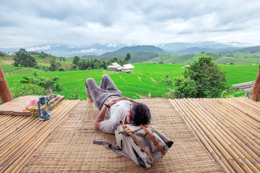 Benefits of slow travel