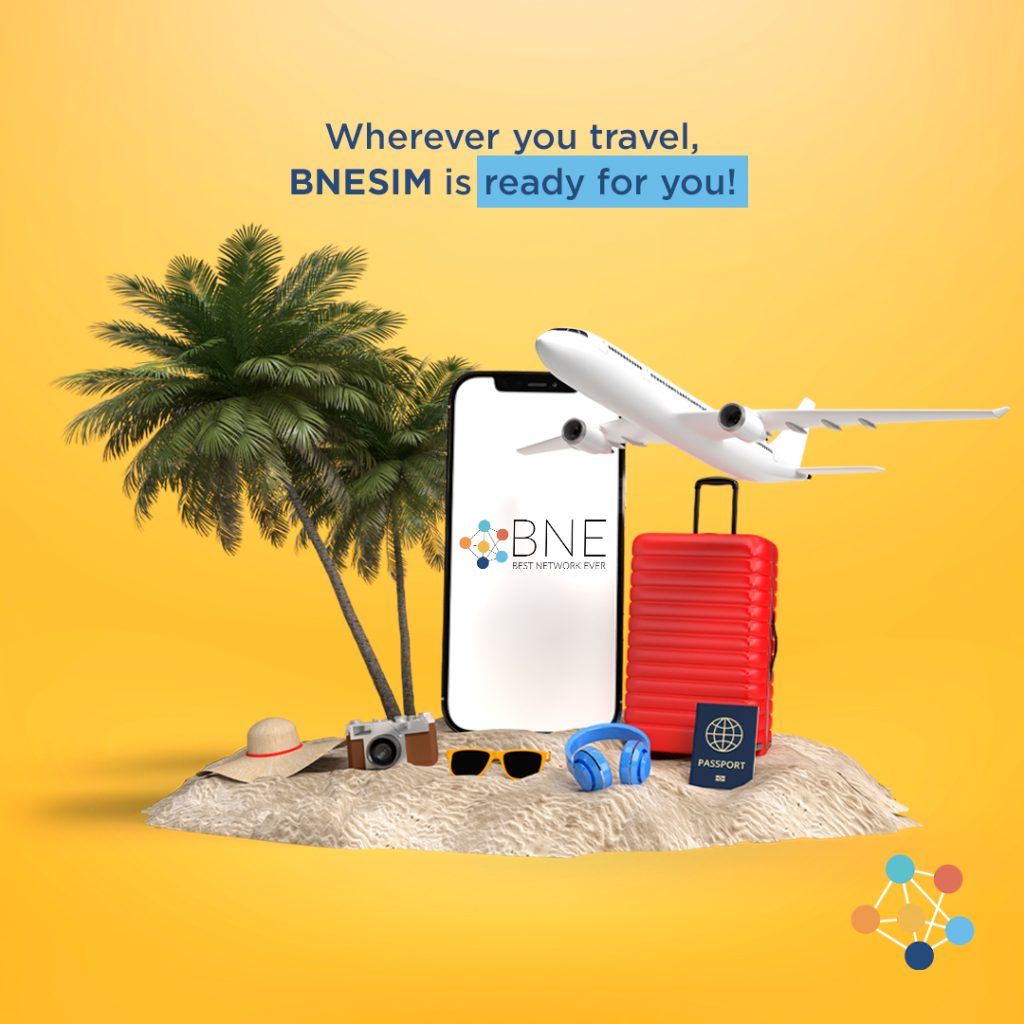 travel esim