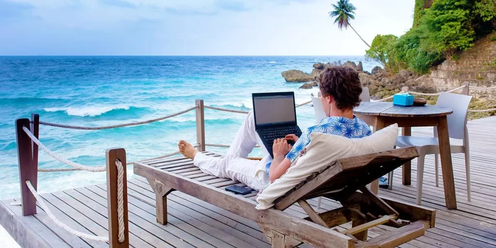 Digital Nomads