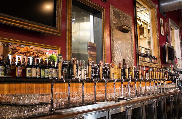 The Best Bars and Breweries in Portland