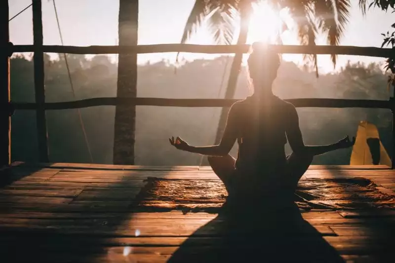 Traveling for wellness