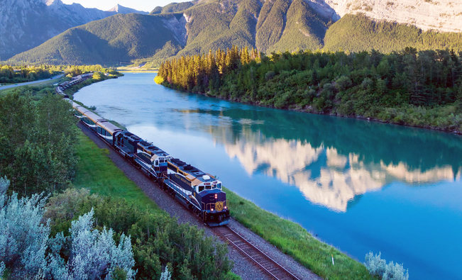 Train Travel