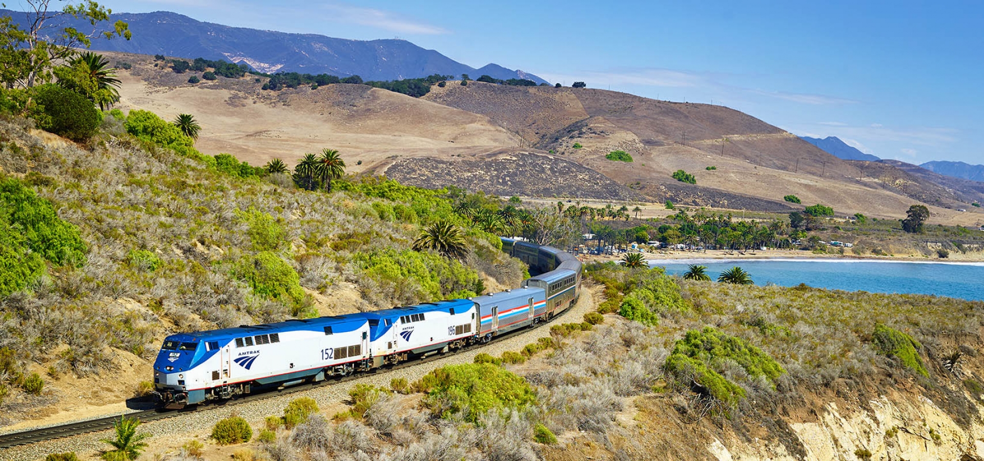  Cross-Country Train Journeys 

