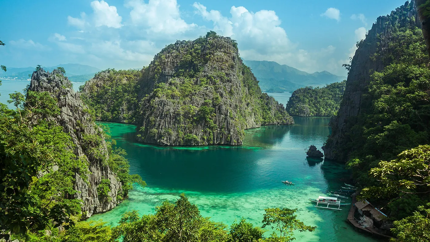 Island Hopping