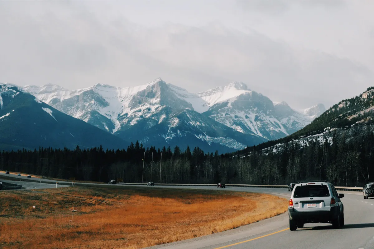 Road Tripping through National Parks