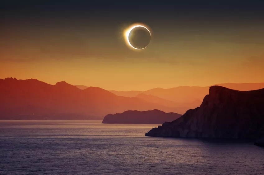 Chasing Solar Eclipses