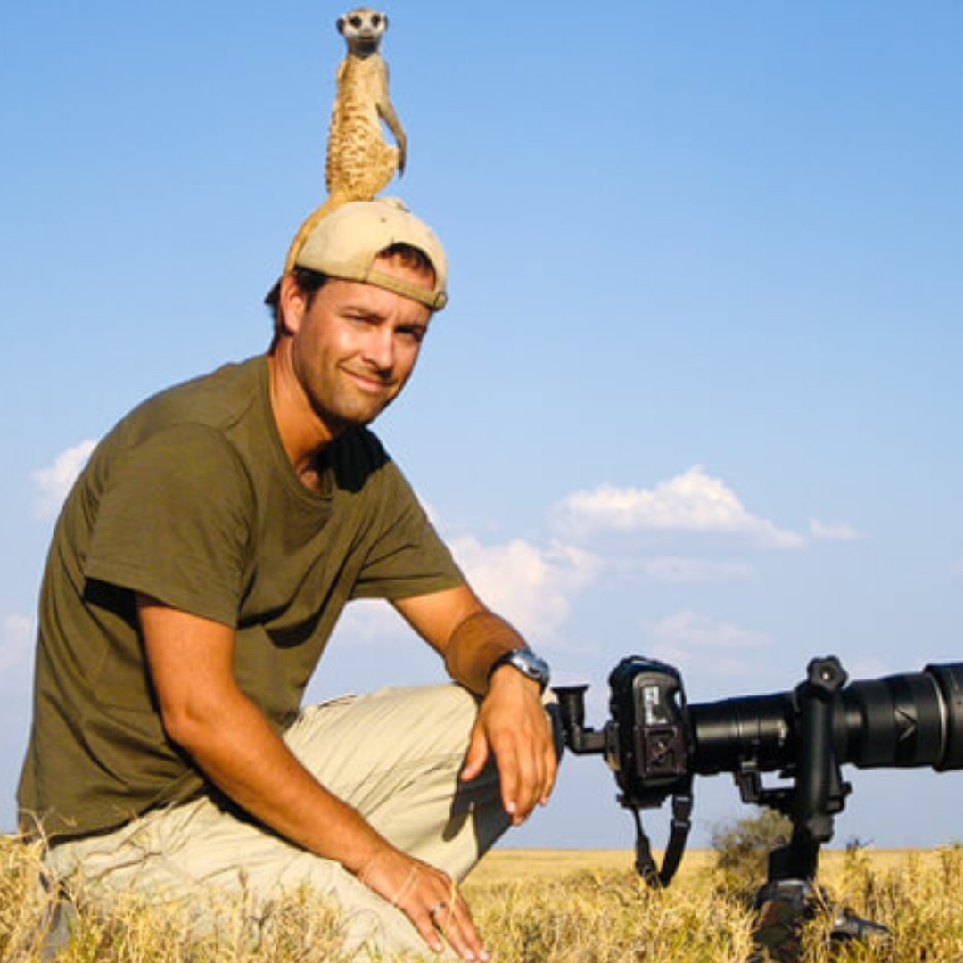 The Joy of Wildlife Photography