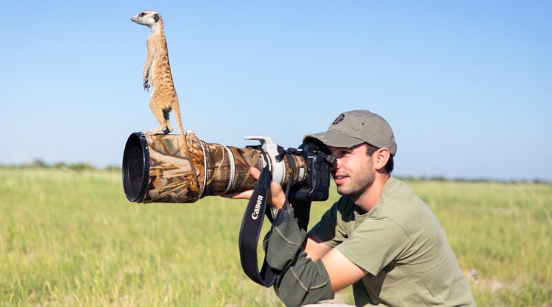 The Joy of Wildlife Photography