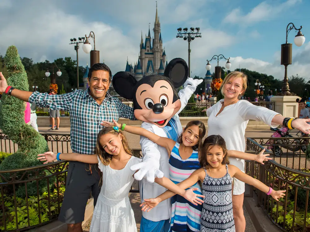 Walt Disney World Resort