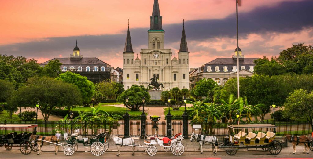 New Orleans on a Budget