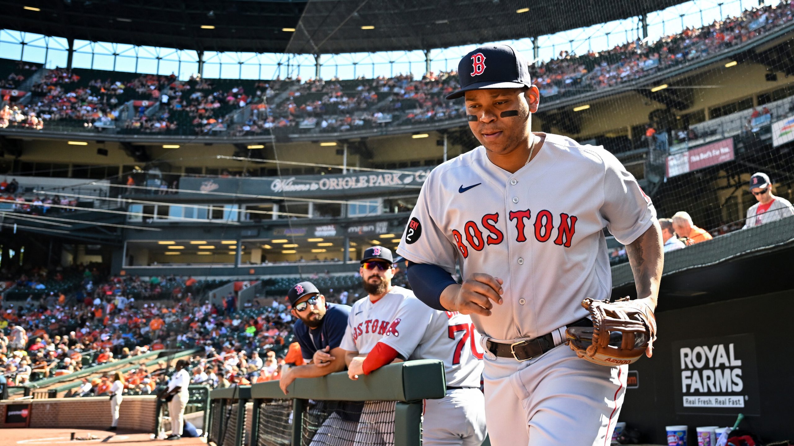 Boston Red Sox (MLB - Baseball):