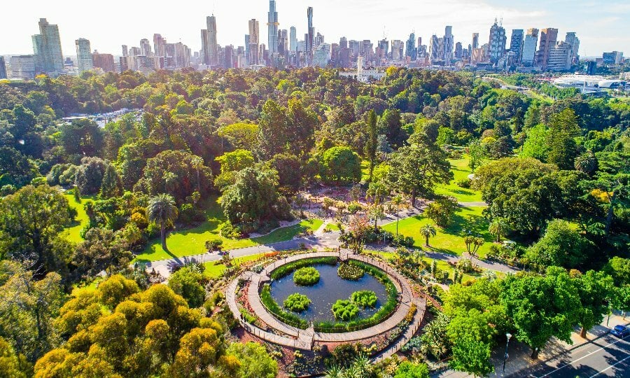 Royal Botanic Garden