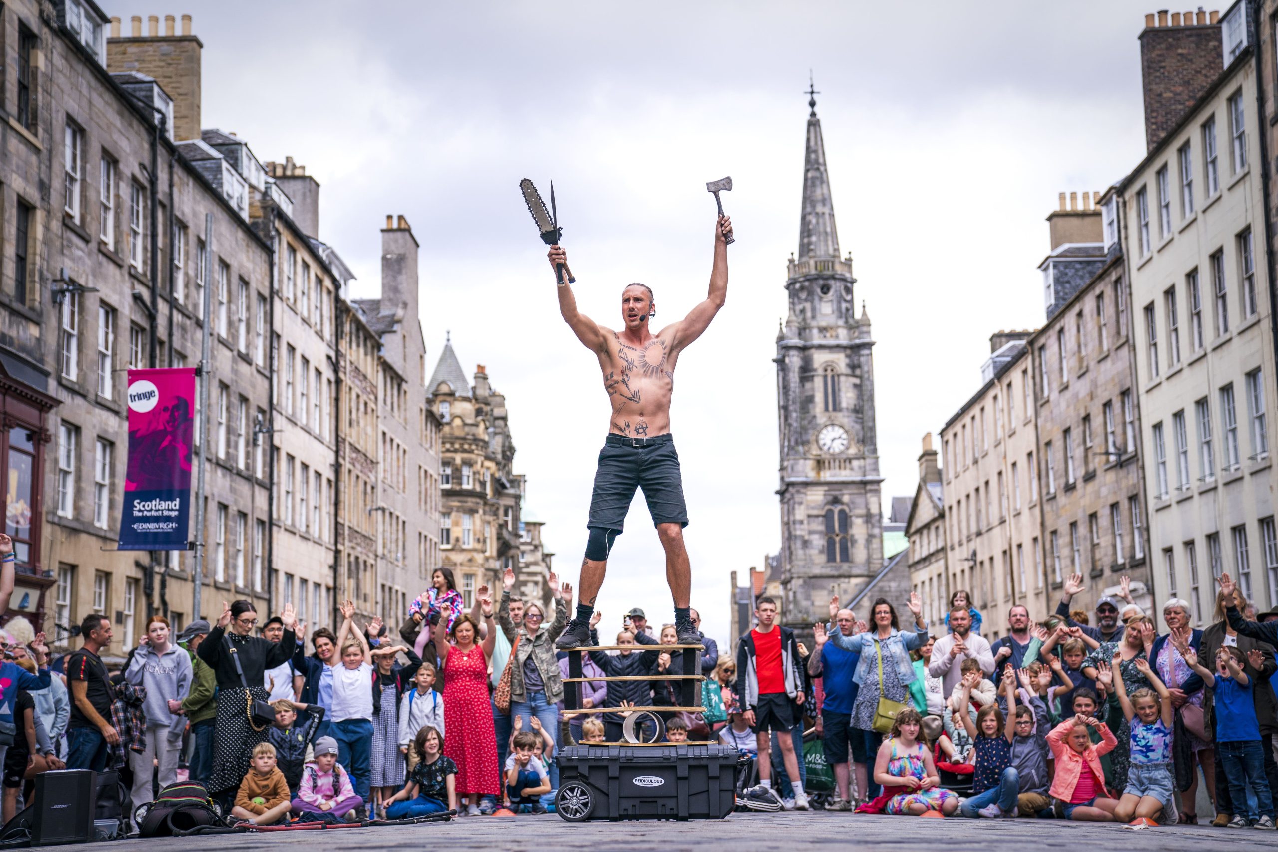 Edinburgh Festival Fringe