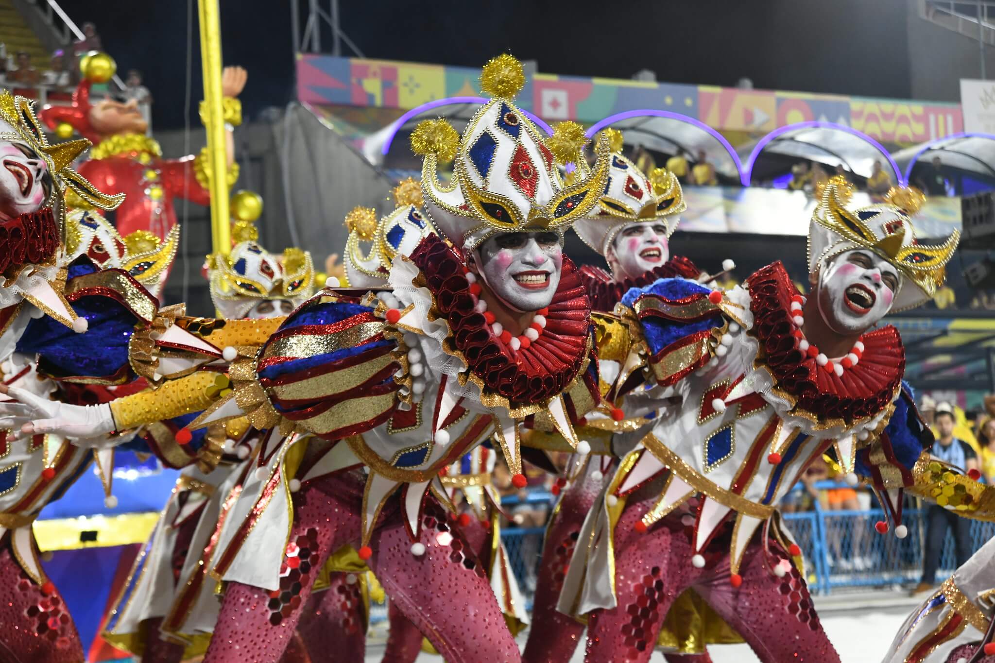 Rio de Janeiro's Carnival