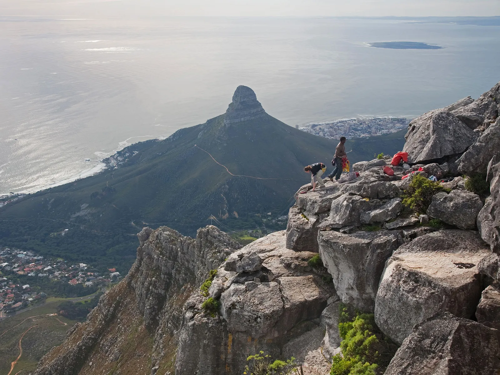 Table Mountain Adventures