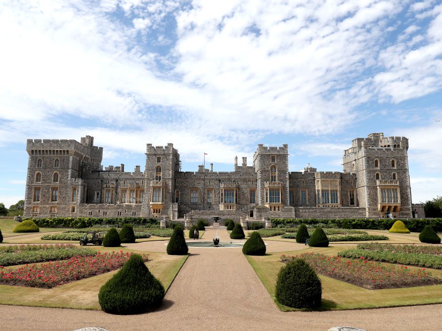 Windsor Castle: