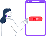 Visual representation of SheSIM by bnesim, emphasizing its streamlined interface for efficient mobile connectivity solutions.