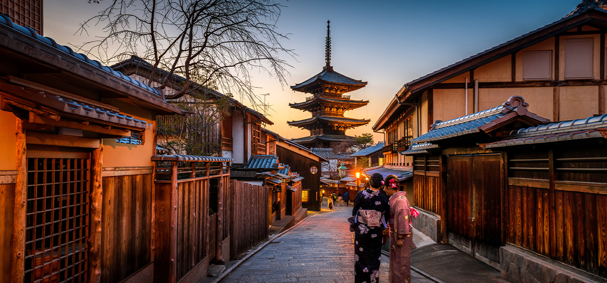 Mystical Lands and Modern Marvels