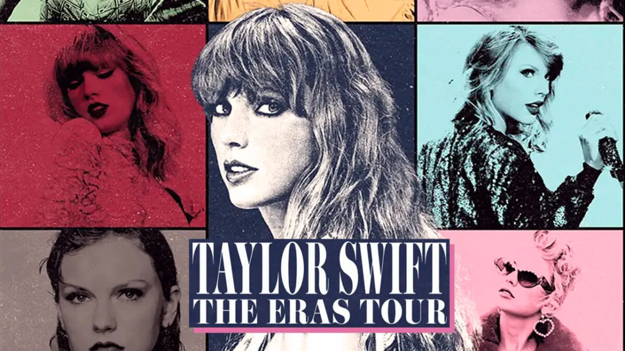 Taylor Swift's Eras tour